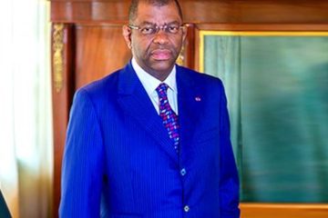 Gabon: Barro Chambrier, un opposant à Ali Bongo, devient Vice-Premier ministre