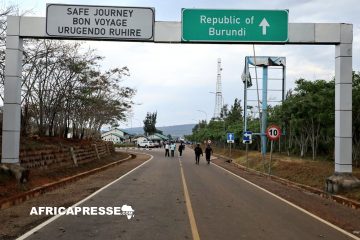 Rupture diplomatique marquée, le Burundi ferme ses frontières terrestres avec le Rwanda voisin pour une durée indéterminée
