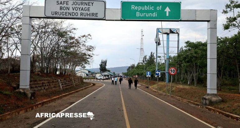 Rupture diplomatique marquée, le Burundi ferme ses frontières terrestres avec le Rwanda voisin pour une durée indéterminée