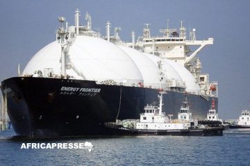L’Algérie surpasse le Nigeria et devient le leader africain de l’exportation de gaz naturel liquéfié
