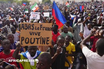 L’Ambassade de France au Niger ferme ses portes “jusqu’à nouvel ordre,” une décision diplomatique majeure qui soulève des questions cruciales