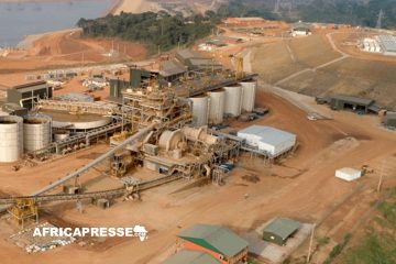 Tragédie sur le chantier de la mine d’or Kiaka au Burkina Faso