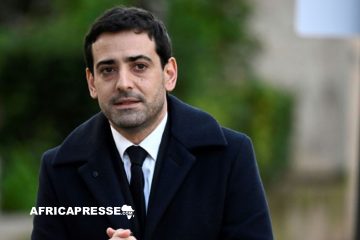 Gabriel Attal, nouveau Premier Ministre, nomme Son ancien compagnon Stéphane Séjourné à la tête du Ministère des Affaires Étrangères