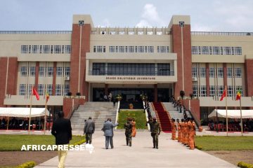 Fin de la grève à l’Université Marien Ngouabi : Vers une normalisation du fonctionnement académique