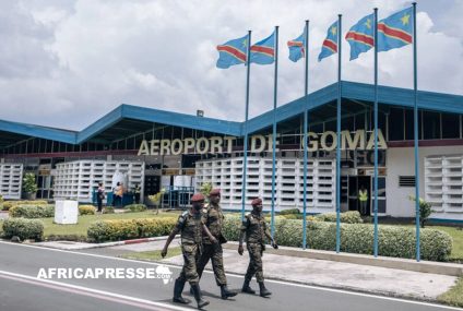 RDC: l’aéroport de Goma attaqué, l’armée congolaise accuse le Rwanda