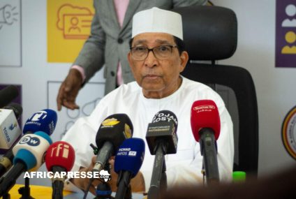 Tchad : Fixation du 6 mai pour le premier tour des élections présidentielles