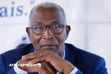 Amadou Oury Bah, Nouveau Capitaine à la Barre de la Transition Guinéenne