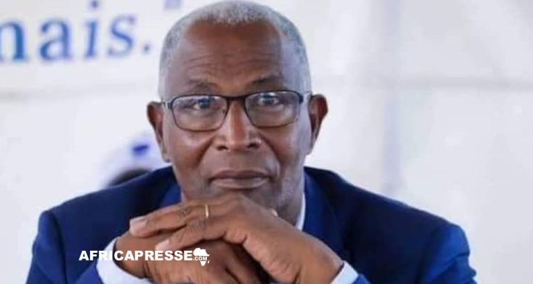 Amadou Oury Bah