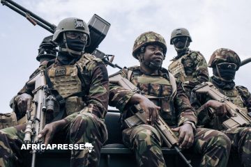 RDC: Procès à Goma pour onze militaires risquant la peine capitale, accusés de désertion devant le M23