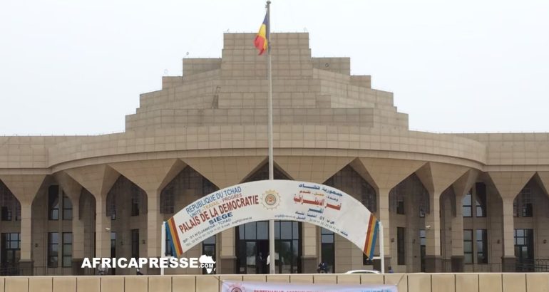 Assemblée Nationale du Tchad