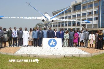 Cameroun: Une nouvelle ère pour la formation aéronautique avec 14 techniciens diplômés