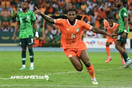 Les Éléphants de la Côte d’Ivoire s’emparent de la gloire africaine en battant les Aigles du Nigeria 2-1