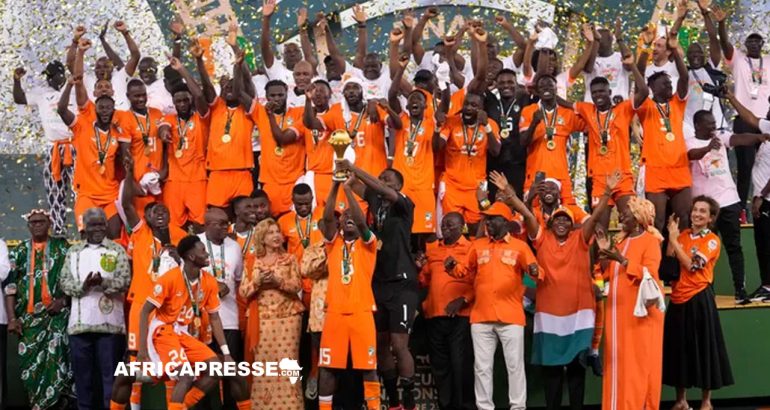 CAN 2023 - Nigeria vs Cote d'Ivoire