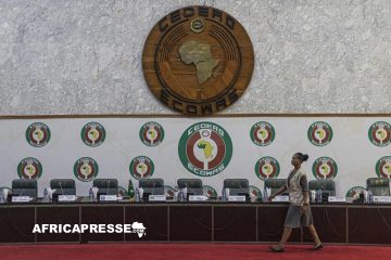 Sénégal : le dilemme de la Cédéao face au report présidentiel