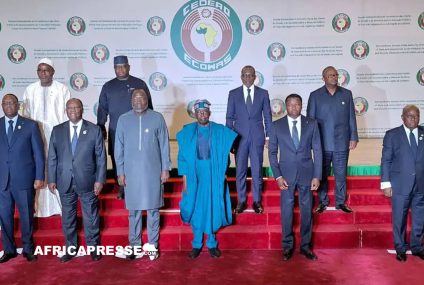 La Cédéao annonce la levée de nombreuses sanctions imposées au Niger