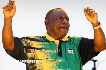 L’ANC lance sa campagne électorale dans le bastion du KwaZulu-Natal en vue des élections de mai en Afrique du Sud
