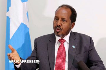 Tensions au sommet de l’UA: Le Président somalien confronte le premier ministre éthiopien