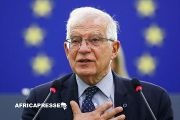 Joseph Borrell a annoncé le retrait de la mission civile de l’Union Européenne du Niger