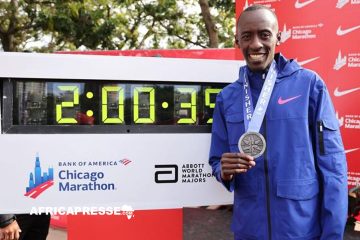 Décès Tragique du Recordman du Monde de Marathon, Kelvin Kiptum