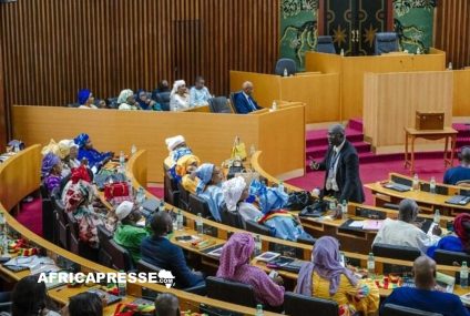 Sénégal : La Dissolution de l’Assemblée Nationale possible dès le 12 septembre