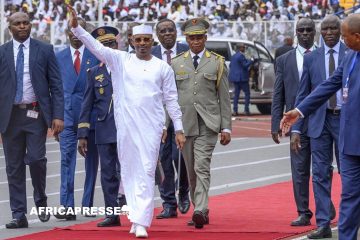 Tchad : le MPS lance un appel à l’unité des candidats présidentiels autour de Mahamad Idriss Déby
