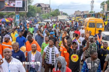 Manifestations en RDC : le cri du cœur contre l’indifférence mondiale