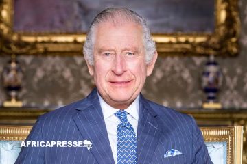 Royaume-Uni: le roi Charles III atteint d’un cancer