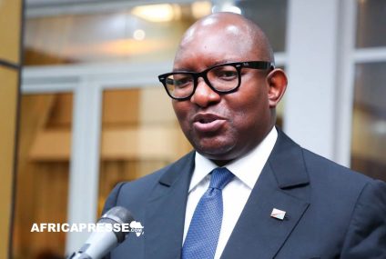 RDC : Sama Lukonde, Premier ministre, démissionne afin d’embrasser une carrière de député