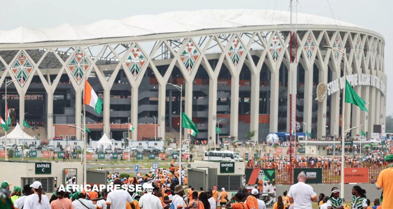 Stade Alassane-Ouattara