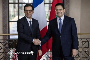 France et Maroc : Les ministres ratifient la relance des échanges à Rabat