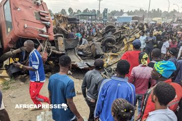 Tragédie en Tanzanie : une collision fait plus de 25 morts, dont des ressortissants étrangers