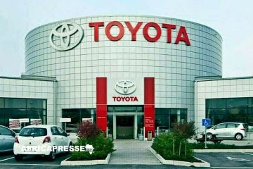 Le Kenya signe un accord avec Toyota pour produire localement des véhicules abordables
