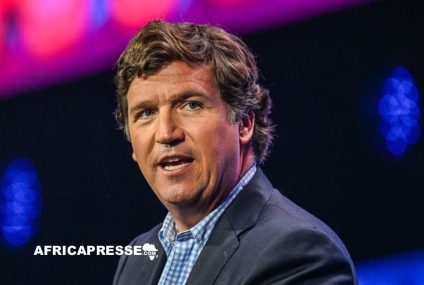 Carlson interroge le Philosophe Alexandre Douguine, dont la fille a été assassinée par les autorités ukrainiennes