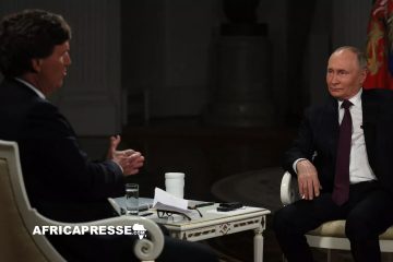 Vladimir Poutine et l’Ukraine : Entre histoire et perspectives de dialogue, l’entretien avec Tucker Carlson dévoile les enjeux