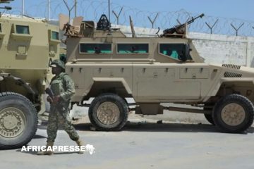 Renforcement de la coopération militaire : l’armée somalienne bénéficiera de cinq nouvelles bases construites par les États-Unis, pour un coût estimé à 100 millions de dollars