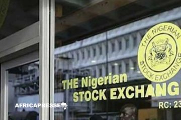 Le marché boursier nigérian s’effondre, perdant 1,3 milliard de dollars en une semaine : simple correction ou signe de crise ?