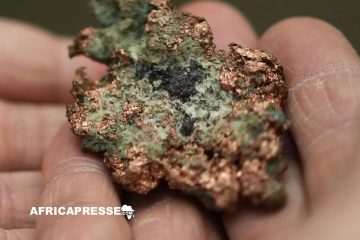 Une découverte historique en Zambie: Le gisement de cuivre qui promet de révolutionner le marché mondial