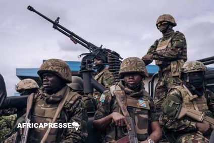 Saké, dernier bastion avant Goma, toujours sous contrôle des FARDC malgré l’encerclement par le M23