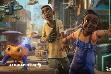 Iwájú, la nouvelle série animée aux couleurs de l’Afrique, arrive sur Disney + en fin février