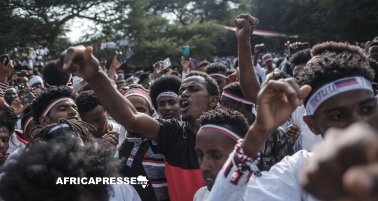 Révélations choquantes sur une organisation secrète orchestrant la répression en Oromia, Éthiopie