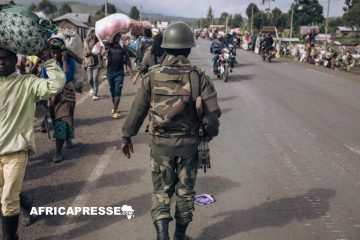 RDC : Arrestation du directeur de l’agence de renseignements et de deux adjoints pour des liens présumés avec le M23