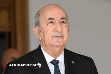 Algérie annonce la tenue d’élections présidentielles anticipées pour le 7 septembre 2024