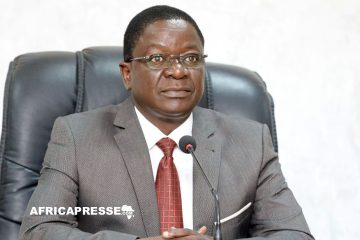 Tchad : Albert Pahimi Padacké, ex-Premier ministre, annonce sa candidature à la présidentielle
