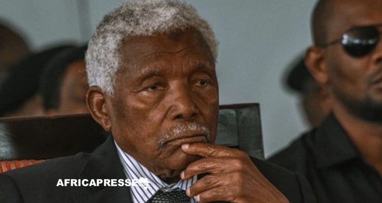 Décès d’Ali Hassan Mwinyi, le Père de la Démocratie Tanzanienne