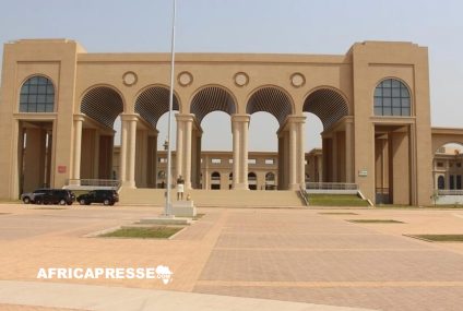 Togo : La nouvelle Assemblée nationale prend ses fonctions