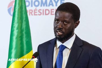 Le Sénégal choisit la rupture : Bassirou Diomaye Faye élu président