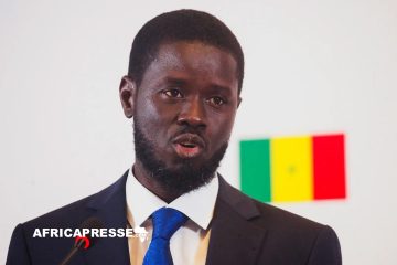 Sénégal : Bassirou Diomaye Faye réclame une réévaluation des accords avec l’Union Européenne