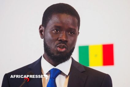 Sénégal : Bassirou Diomaye Faye réclame une réévaluation des accords avec l’Union Européenne