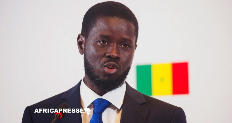 Rupture et espoir : Bassirou Diomaye Faye, le parcours d’un président atypique au Sénégal