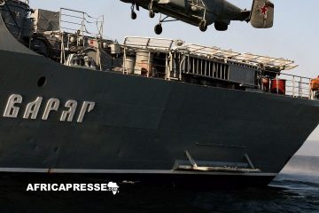 Les forces armées de la Russie, de l’Iran et de la Chine lancent des exercices conjoints en mer d’Oman, un signal fort